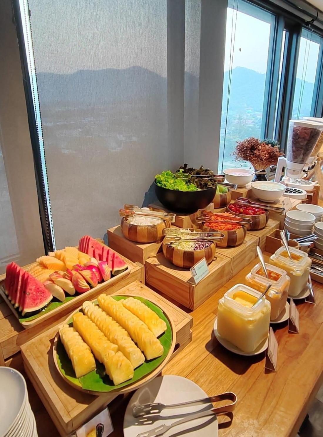 The 28Th Hotel Kanchanaburi Exterior photo