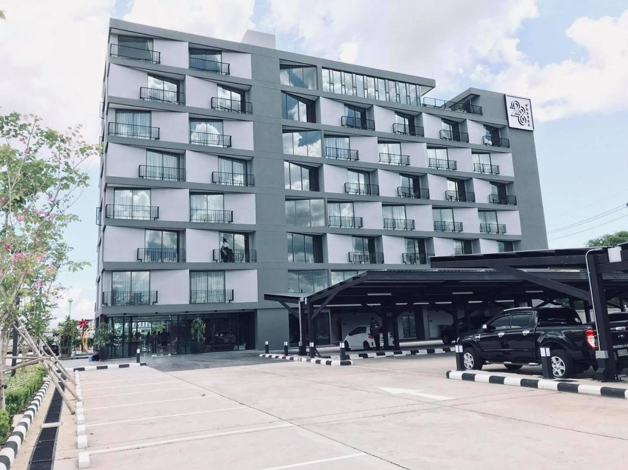 The 28Th Hotel Kanchanaburi Exterior photo
