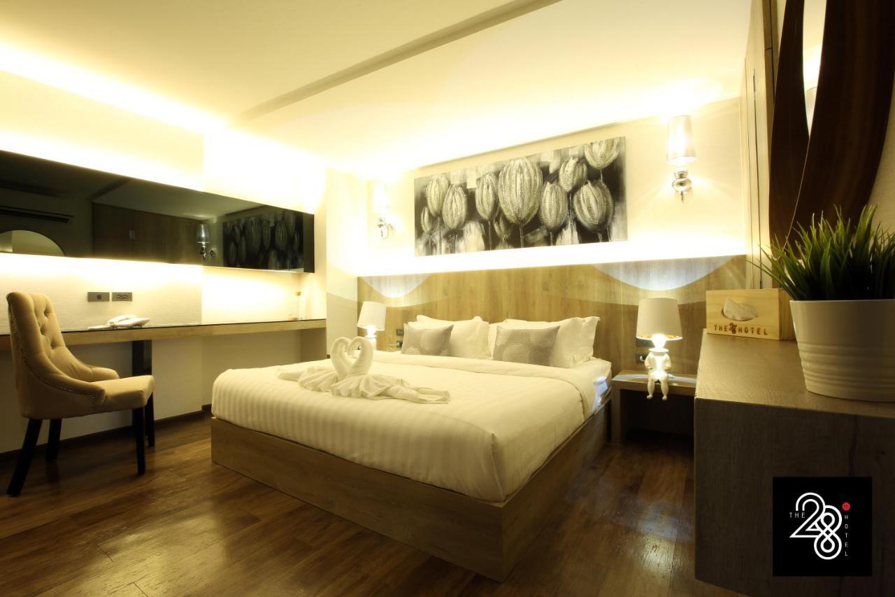 The 28Th Hotel Kanchanaburi Exterior photo