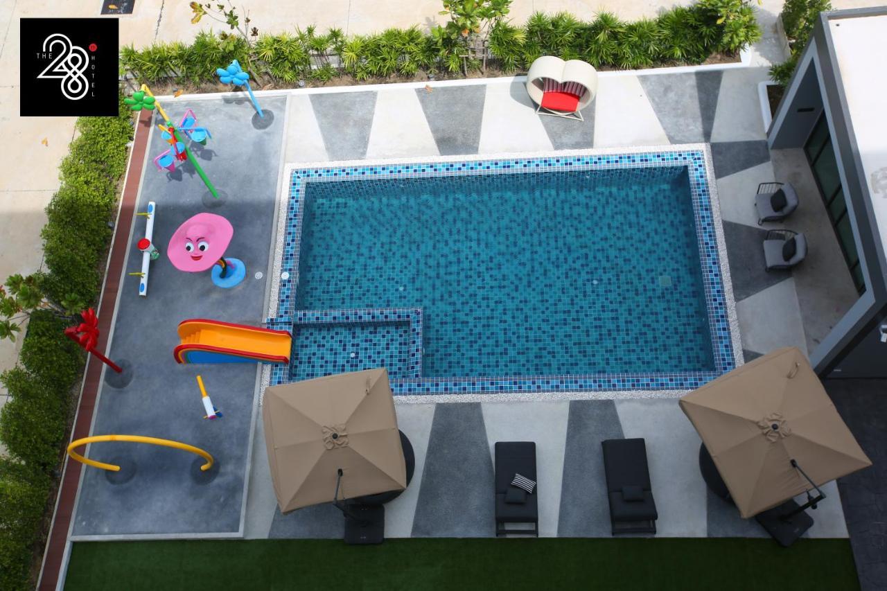 The 28Th Hotel Kanchanaburi Exterior photo