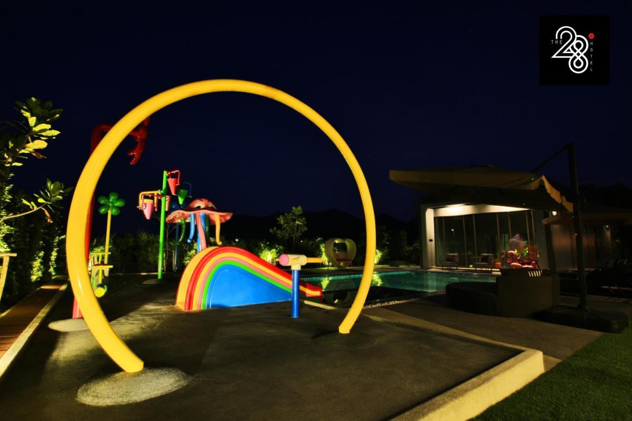The 28Th Hotel Kanchanaburi Exterior photo
