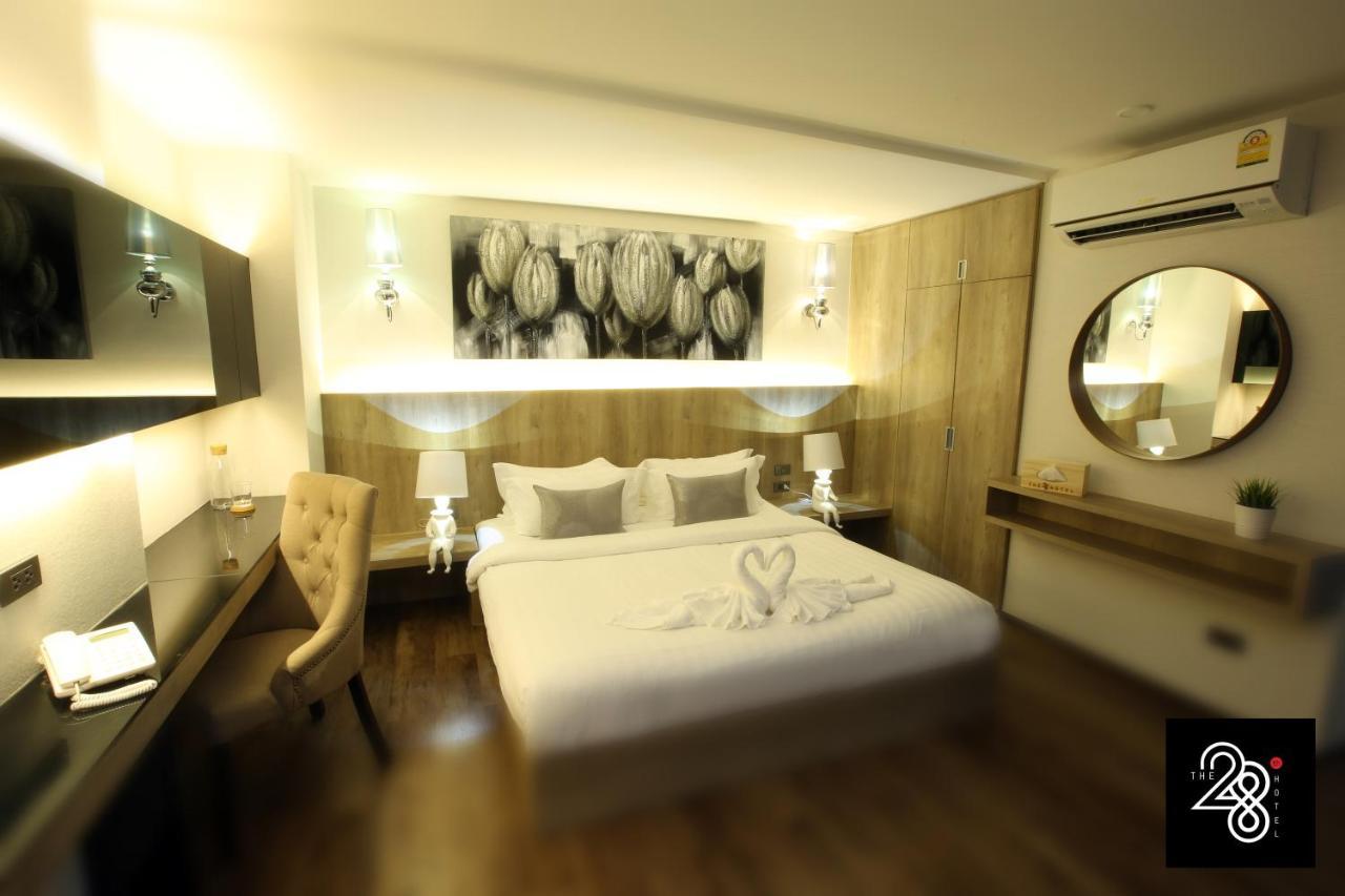 The 28Th Hotel Kanchanaburi Exterior photo