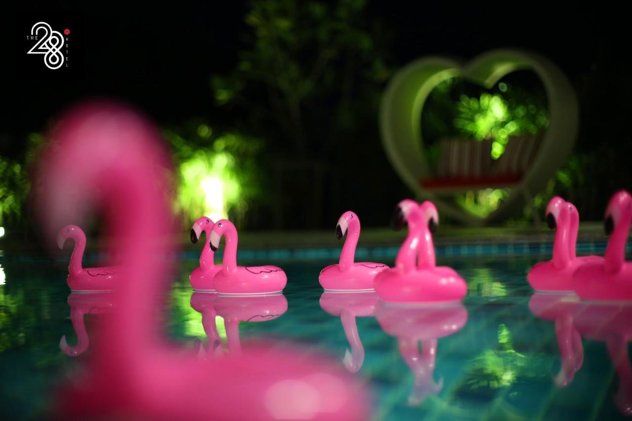 The 28Th Hotel Kanchanaburi Exterior photo