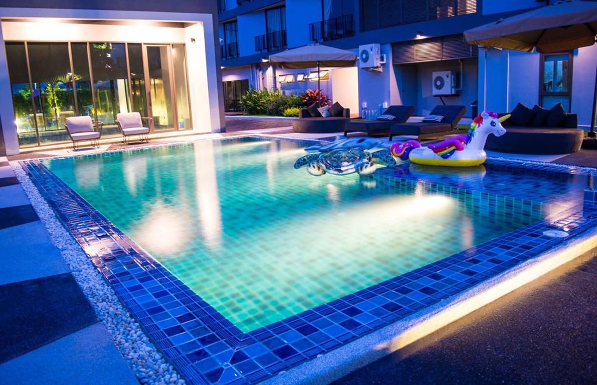 The 28Th Hotel Kanchanaburi Exterior photo